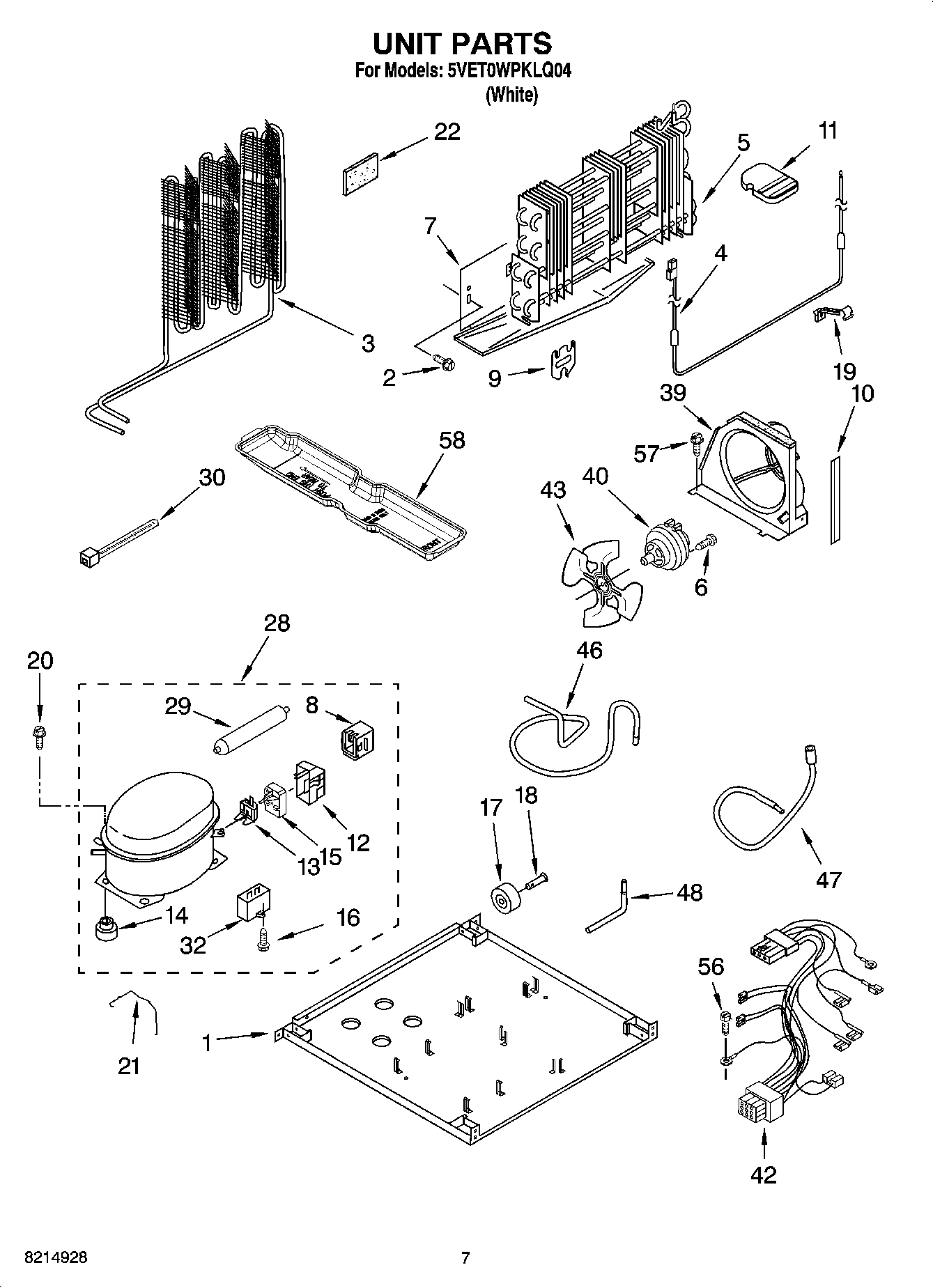 04 - UNIT PARTS