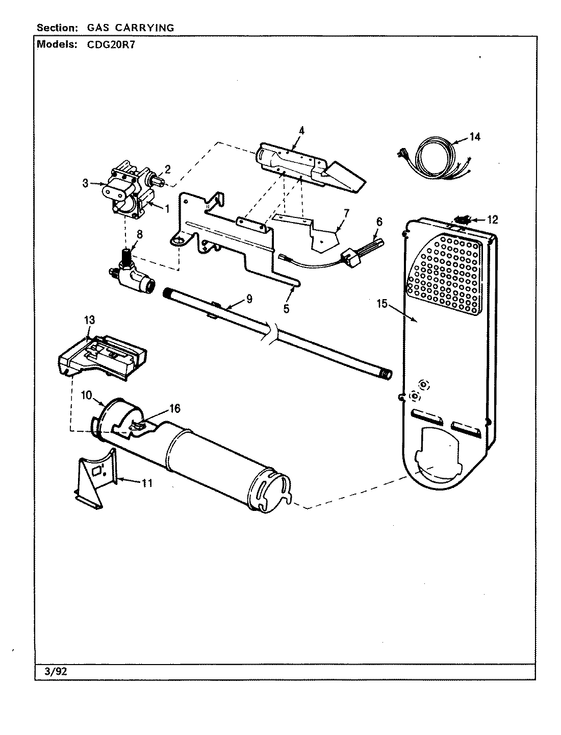 02 - GAS CARRYING