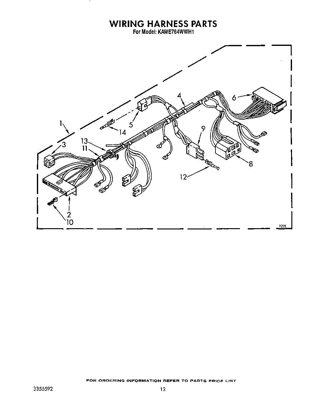 09 - WIRING HARNESS