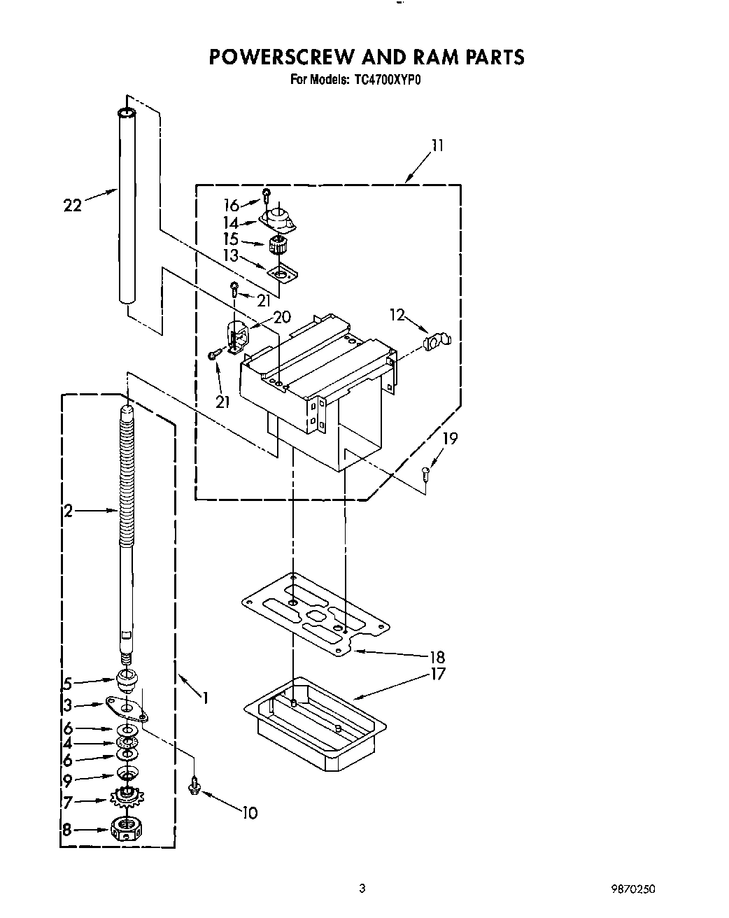 03 - POWERSCREW AND RAM