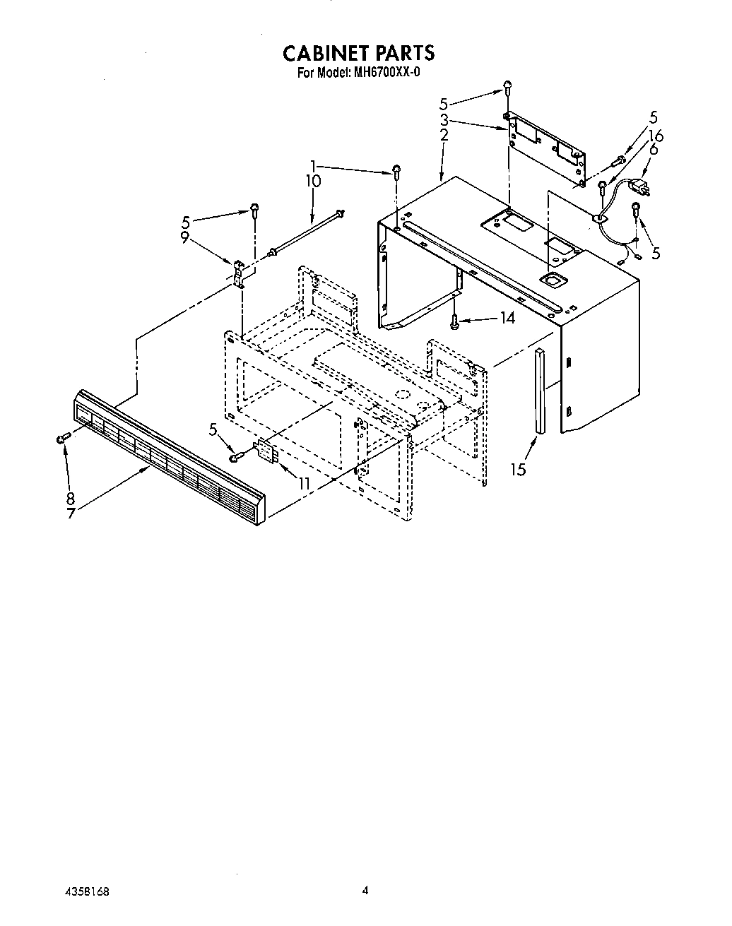 04 - CABINET
