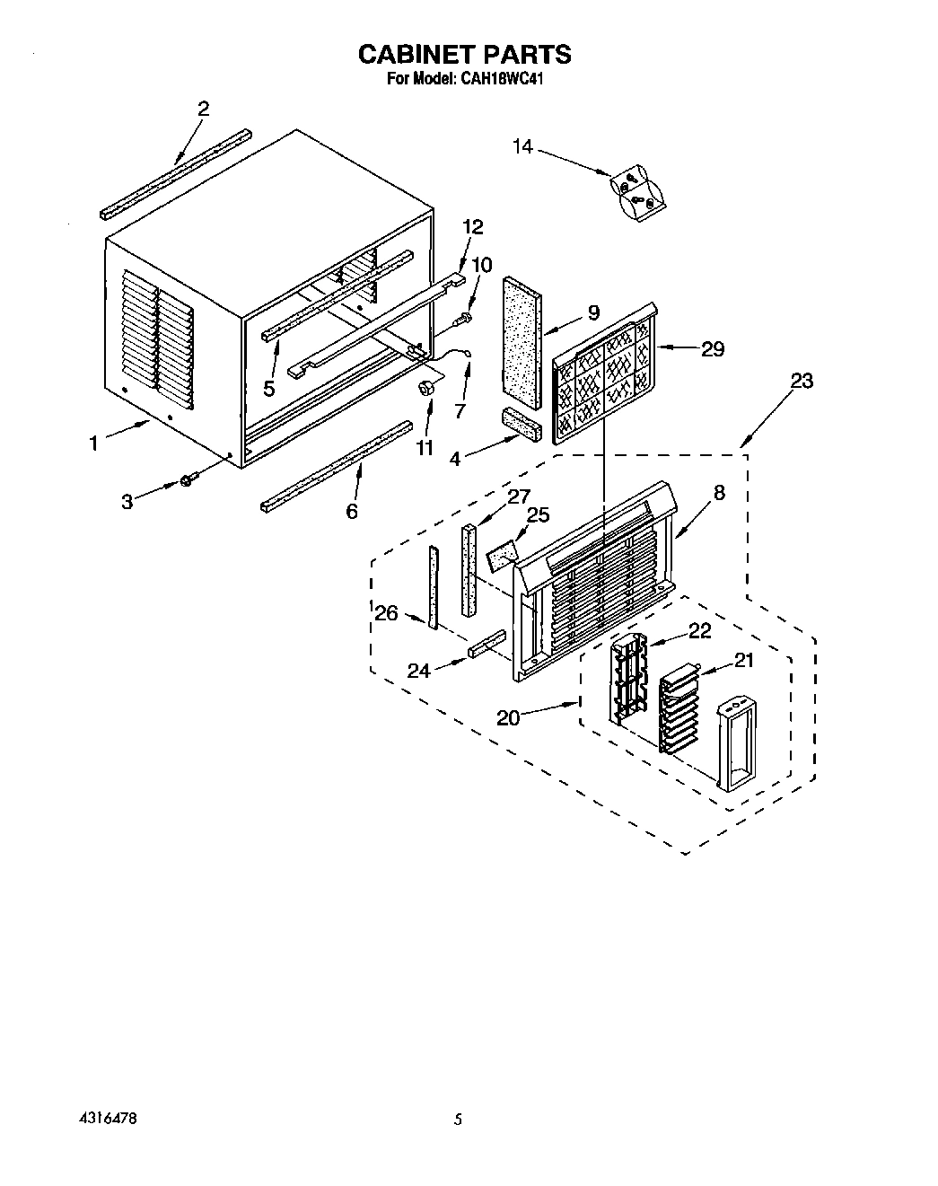 03 - CABINET
