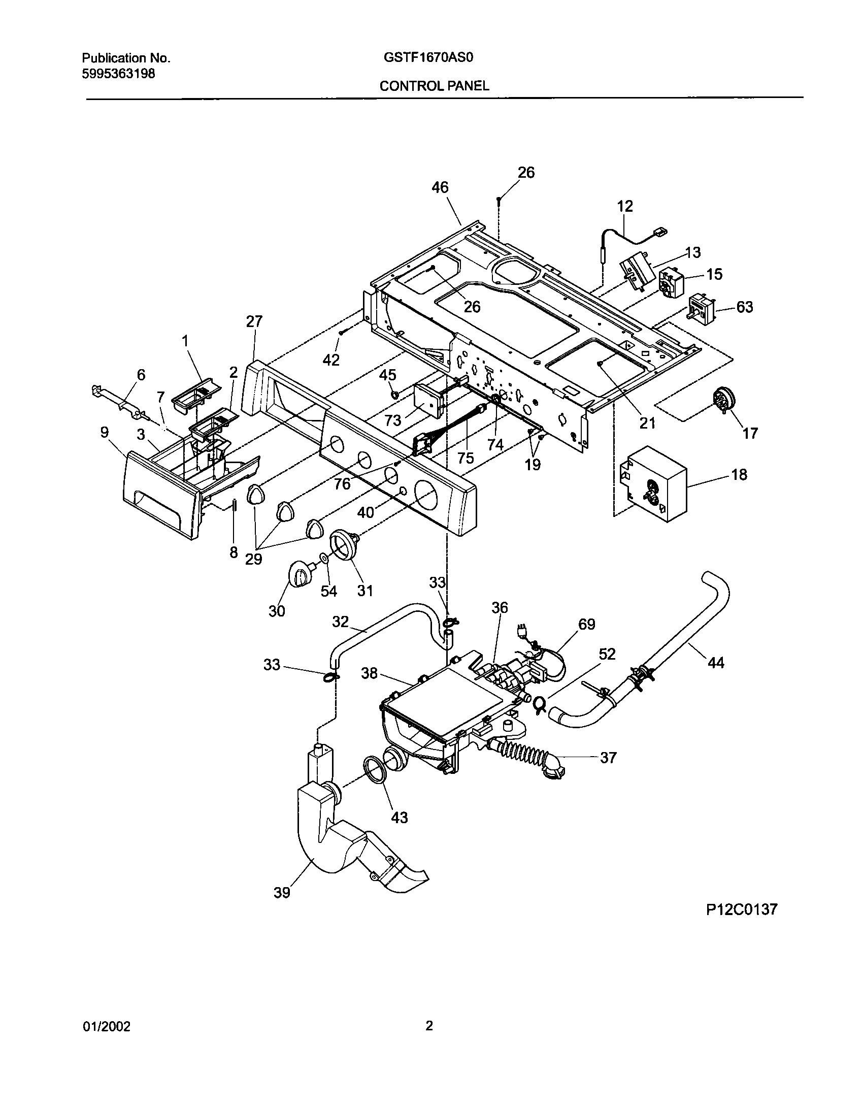 03 - CONTROL PANEL
