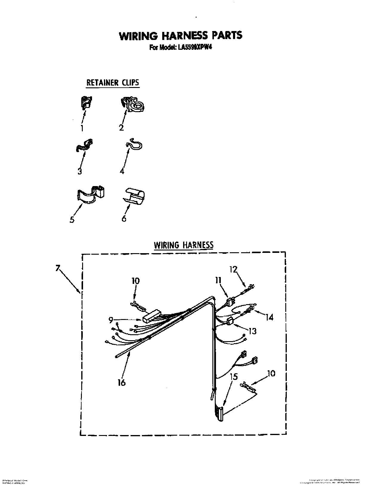 08 - WIRING HARNESS