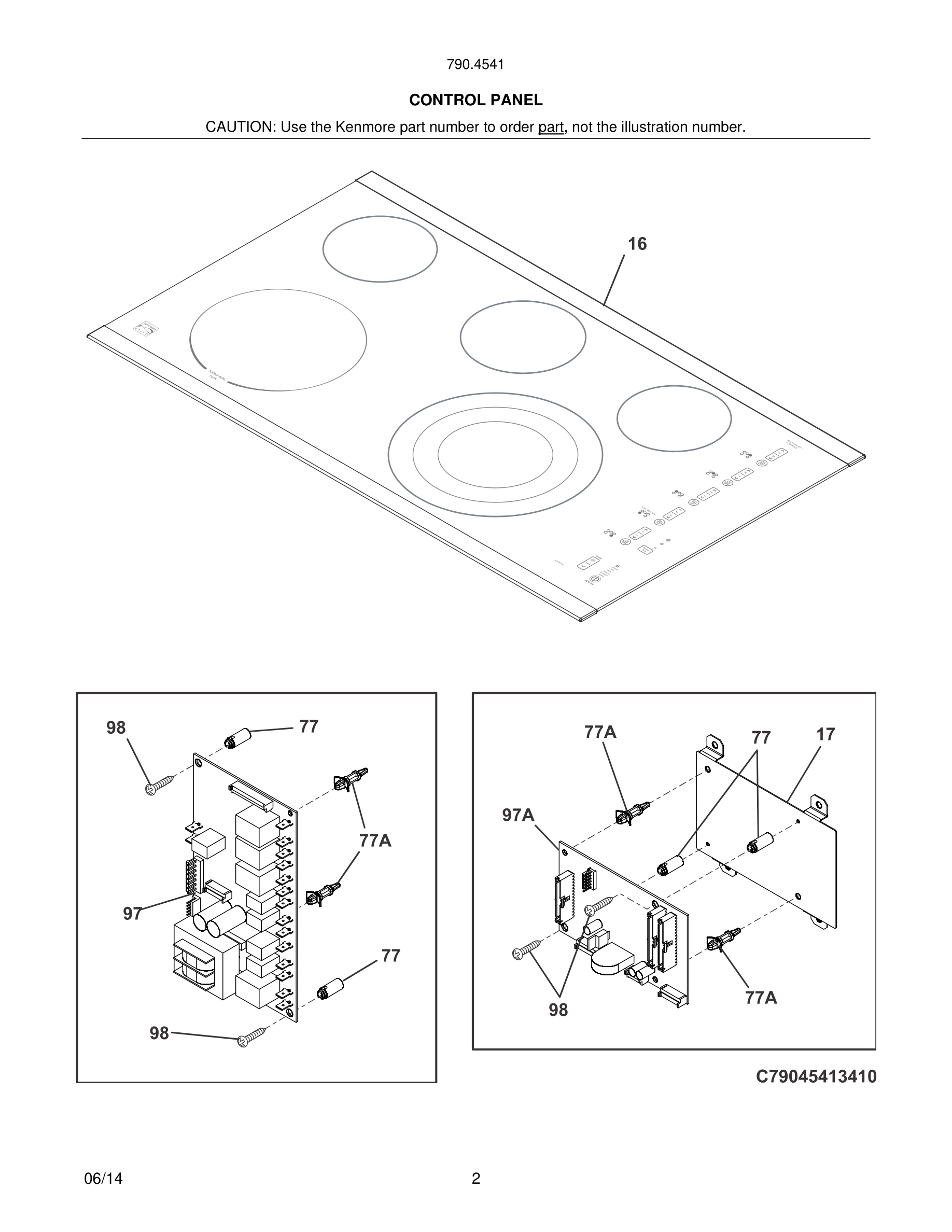 03 - CONTROL PANEL