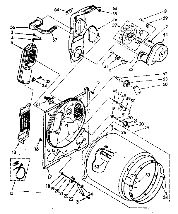 BULKHEAD PARTS