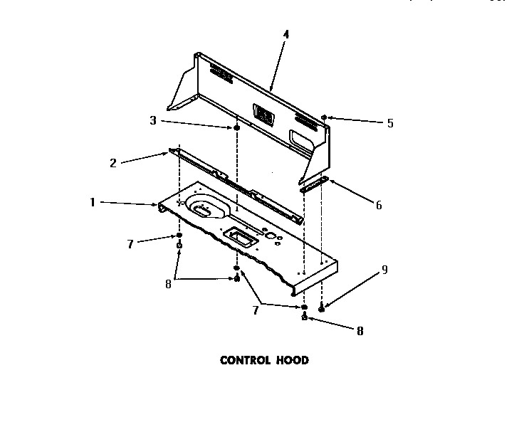 11 - CONTROL HOOD