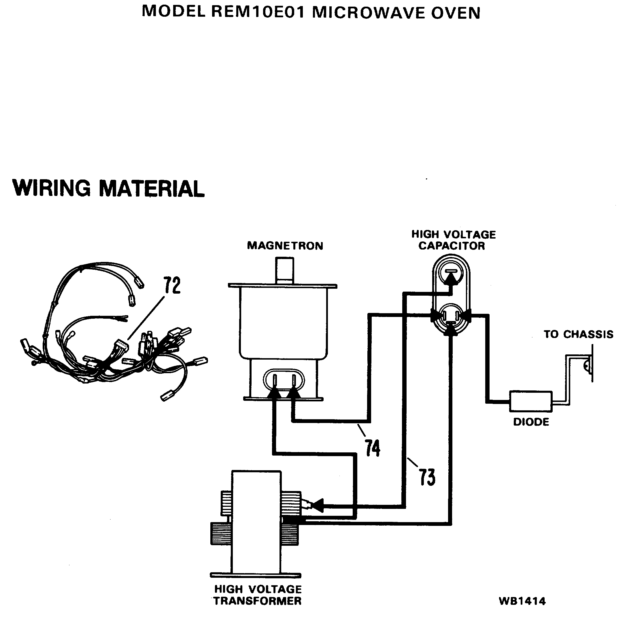 WIRING MATERIAL