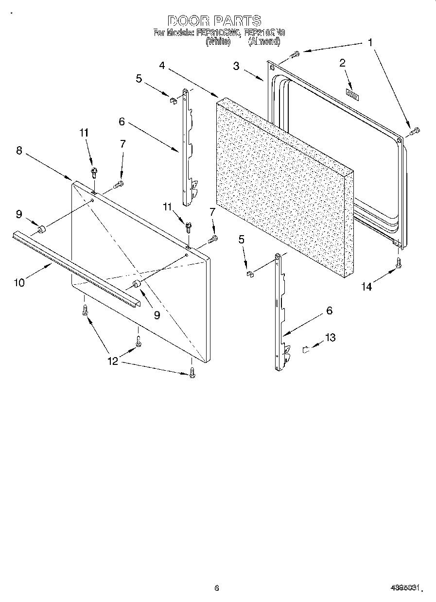 05 - DOOR, LIT/OPTIONAL