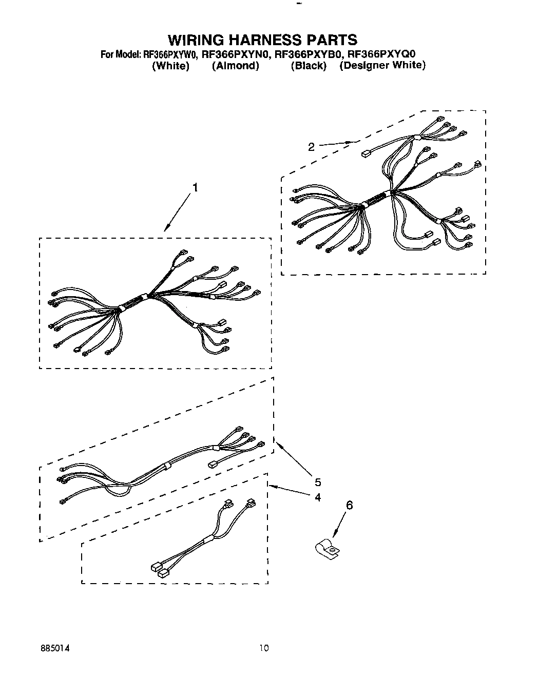 06 - WIRING HARNESS