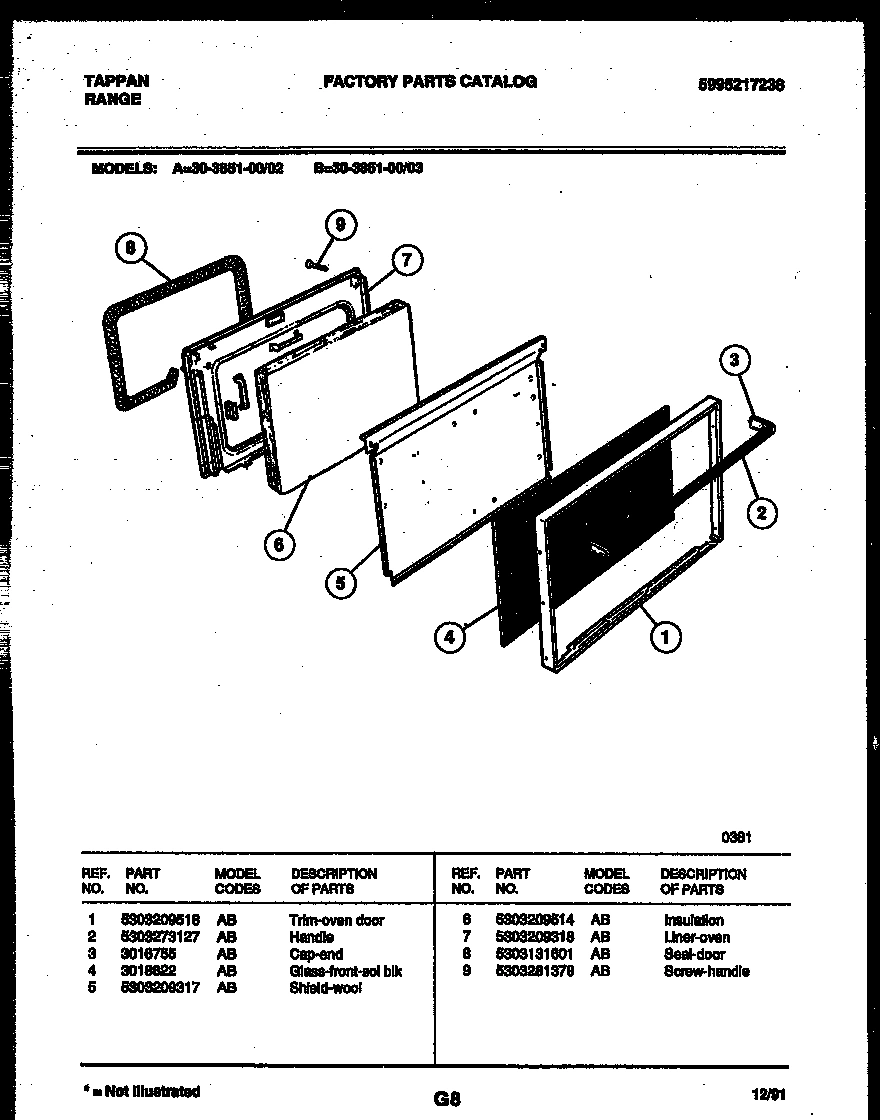 05 - DOOR PARTS
