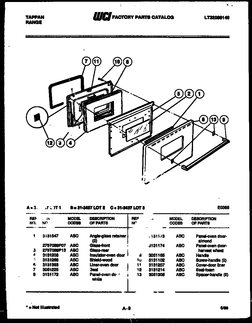 06 - DOOR PARTS