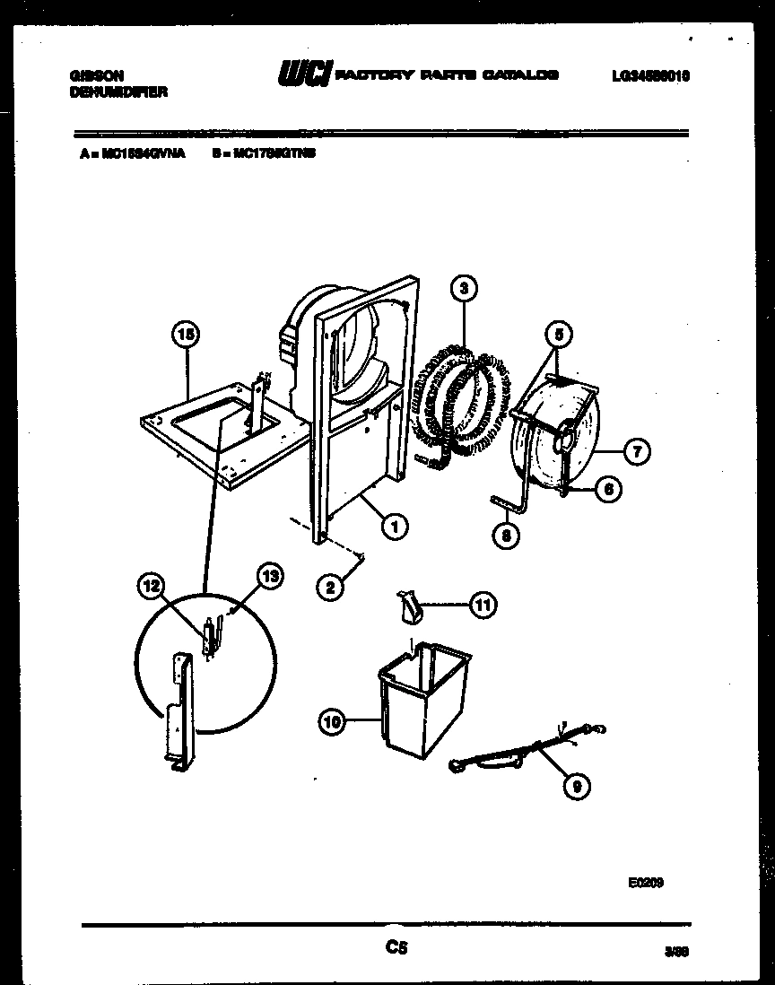 04 - WATER AND CONDENSING PARTS