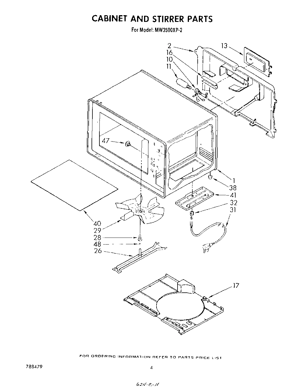 03 - CABINET AND STIRRER