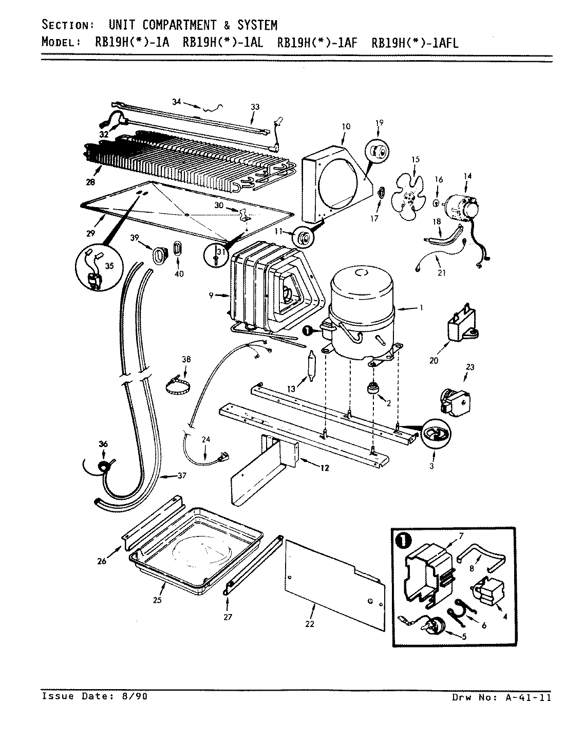 04 - UNIT COMPARTMENT & SYSTEM