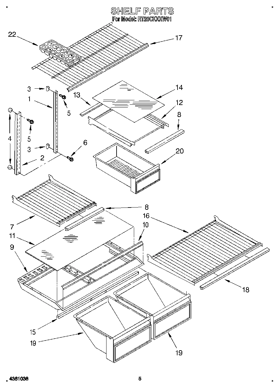 04 - SHELF