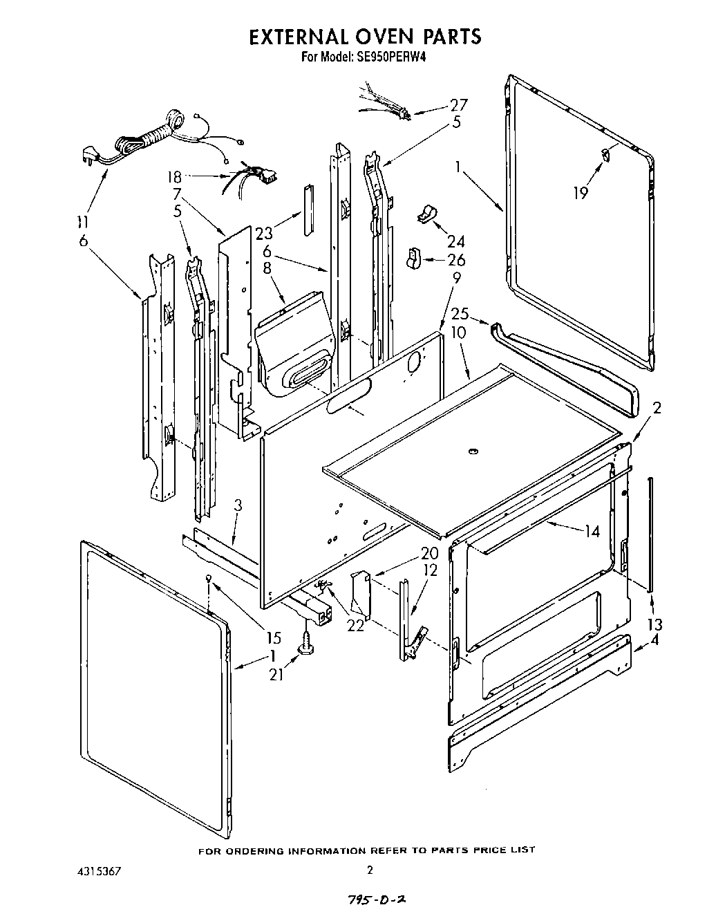 02 - EXTERNAL OVEN