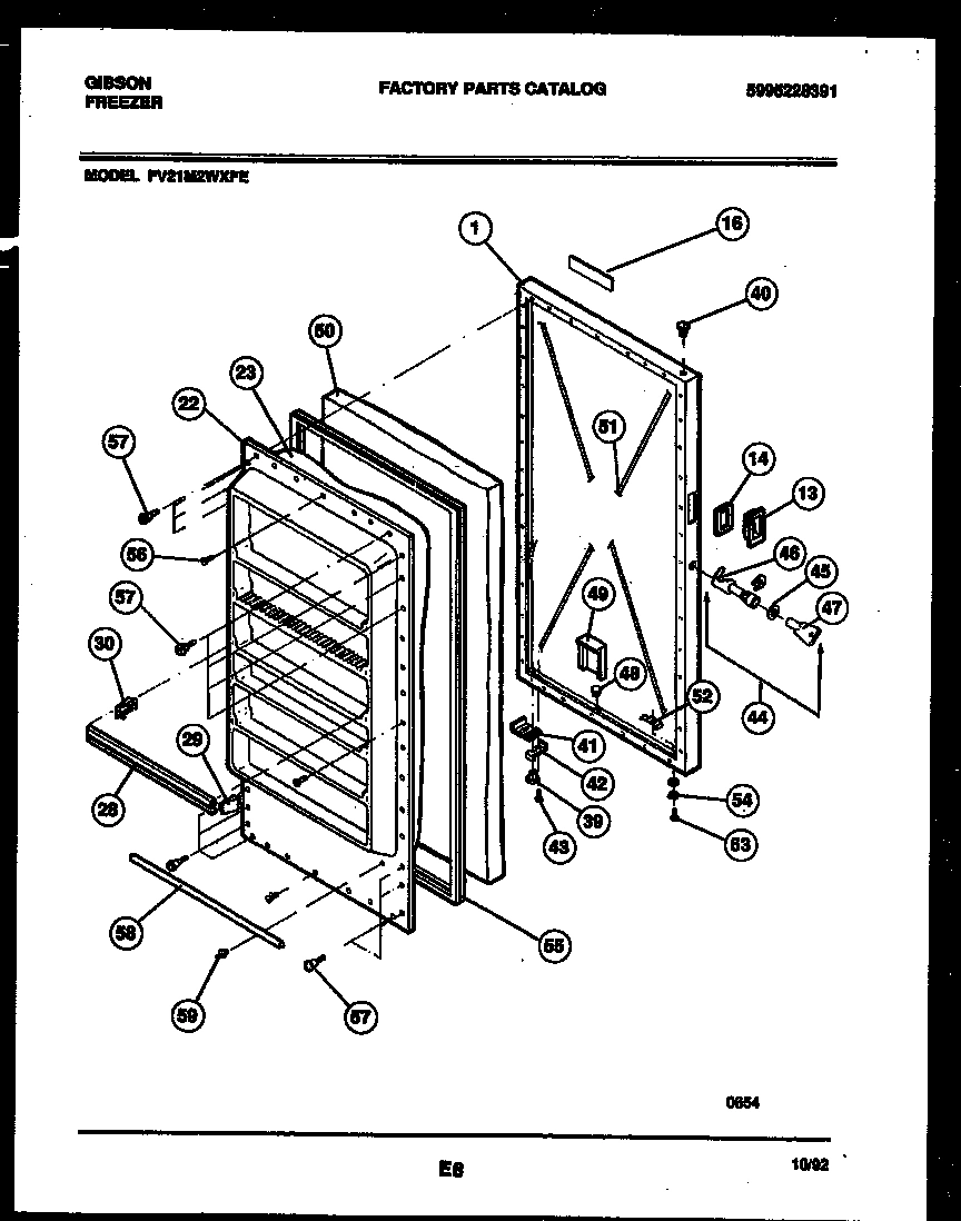 02 - DOOR PARTS