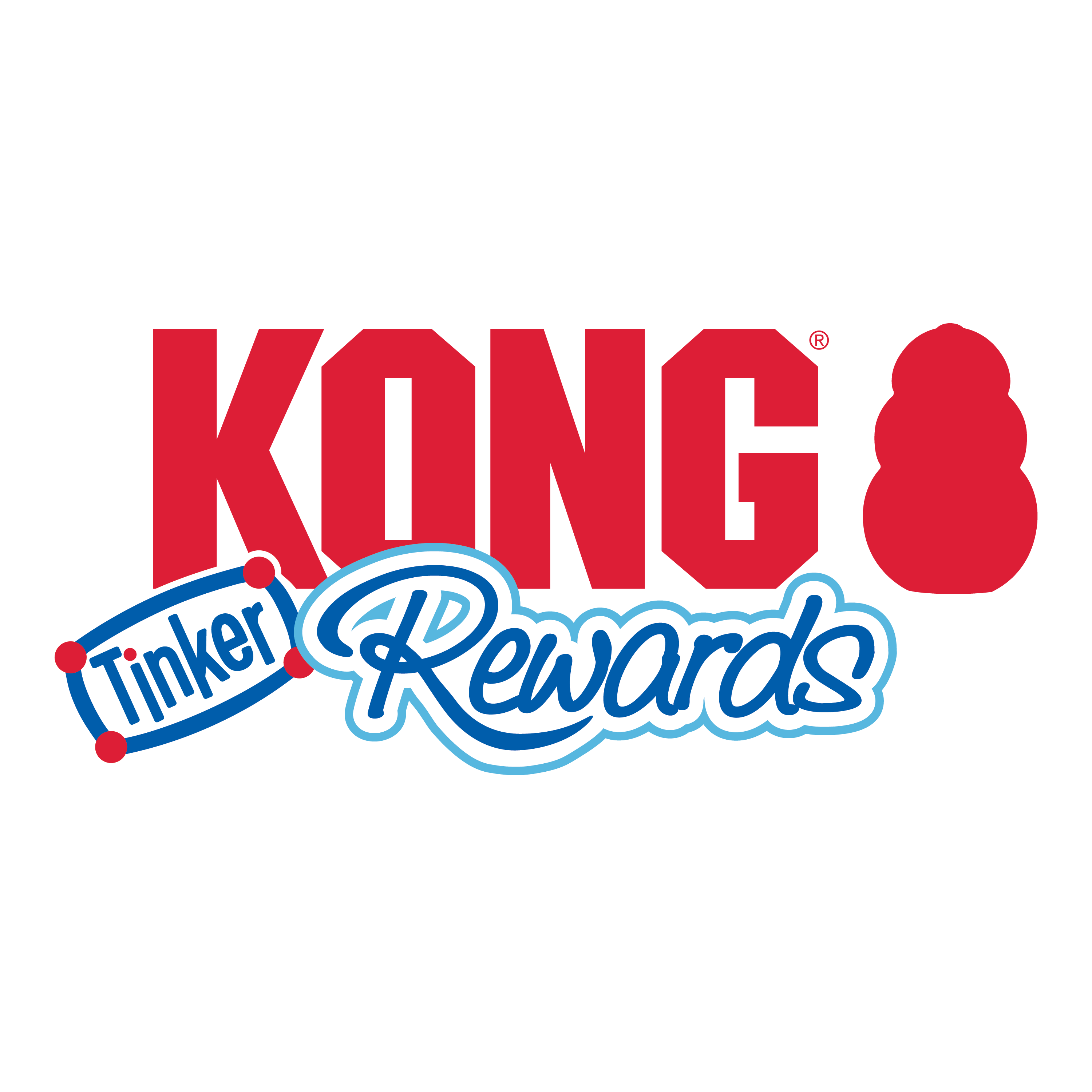 Rewards Tinker KONG Company