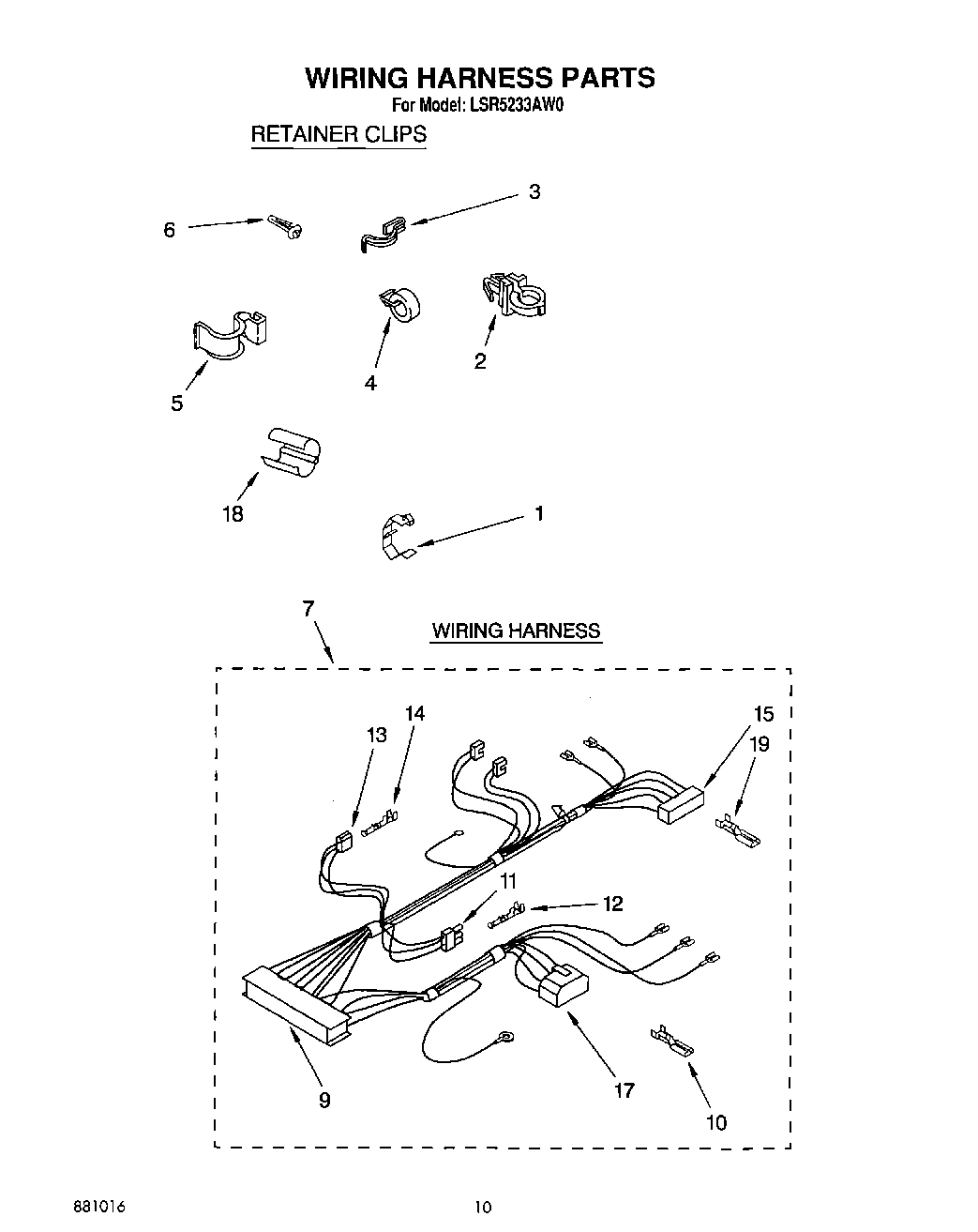 09 - WIRING HARNESS