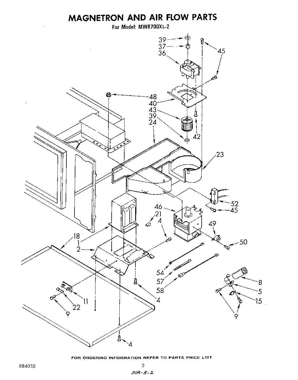 02 - MAGNETRON AND AIR FLOW