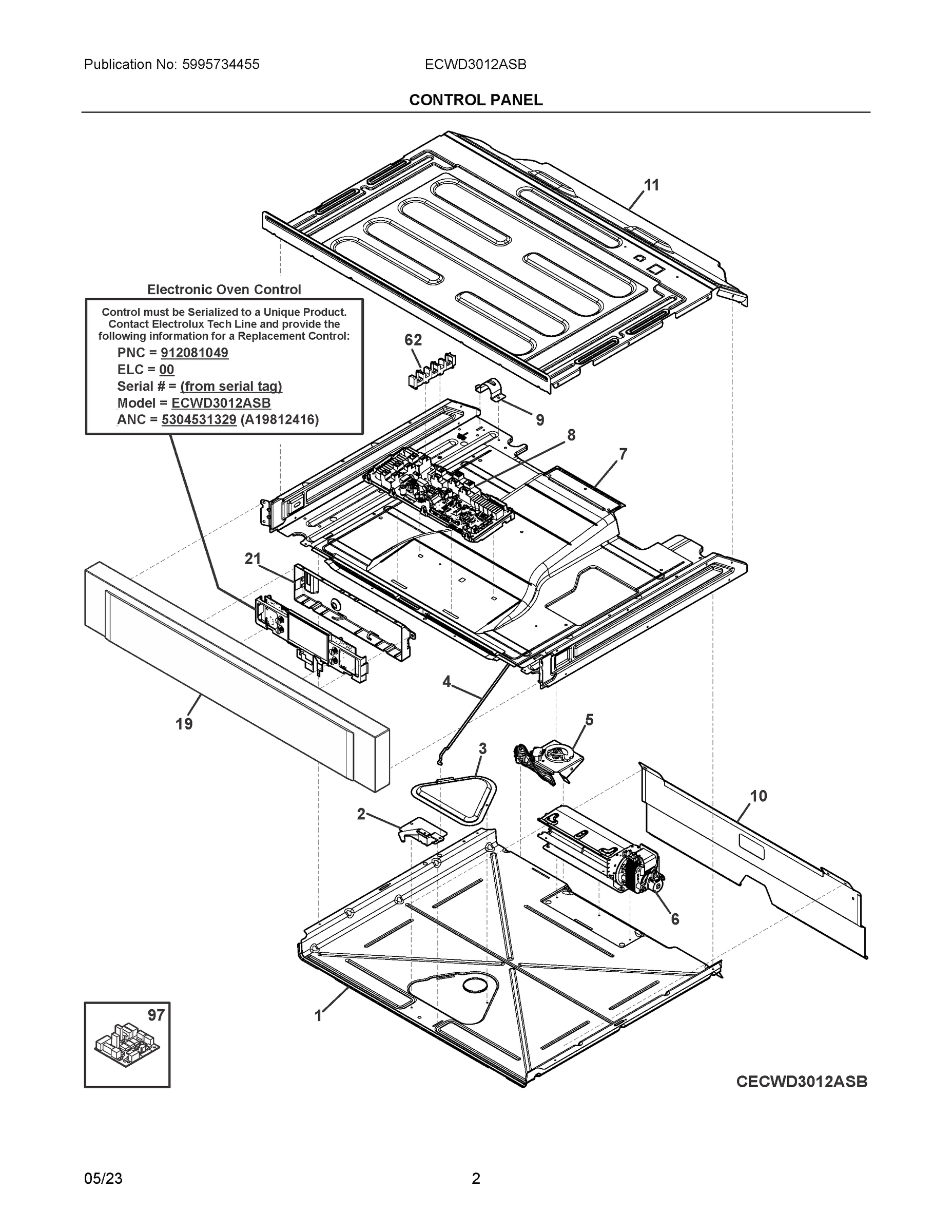 02 - CONTROL PANEL