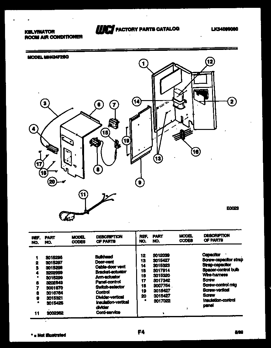 03 - ELECTRICAL PARTS
