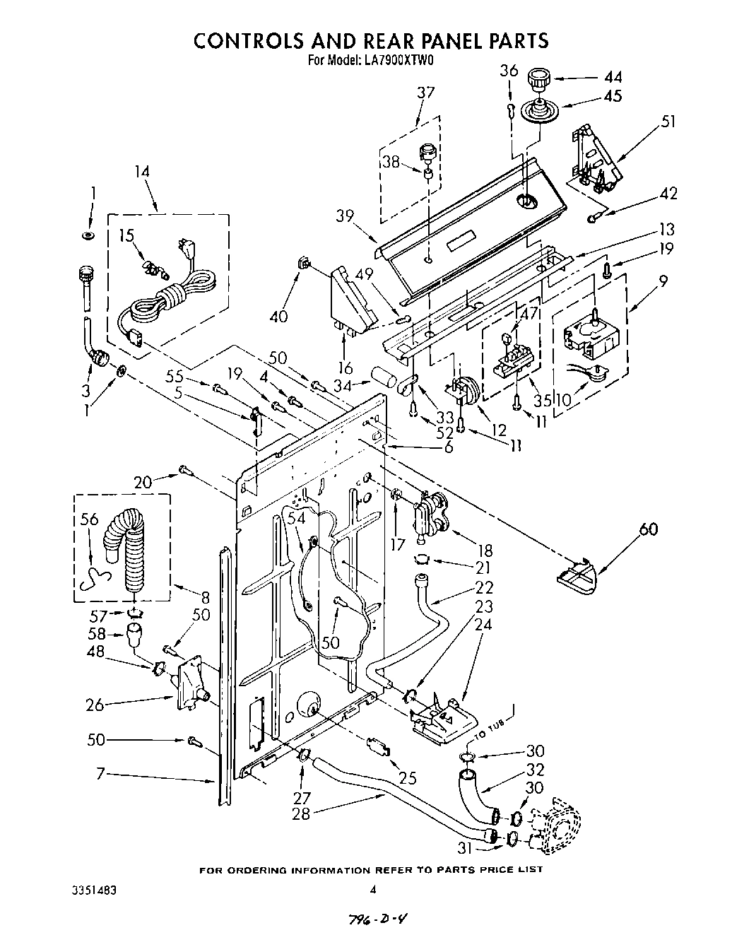 03 - CONTROLS AND REAR PANEL