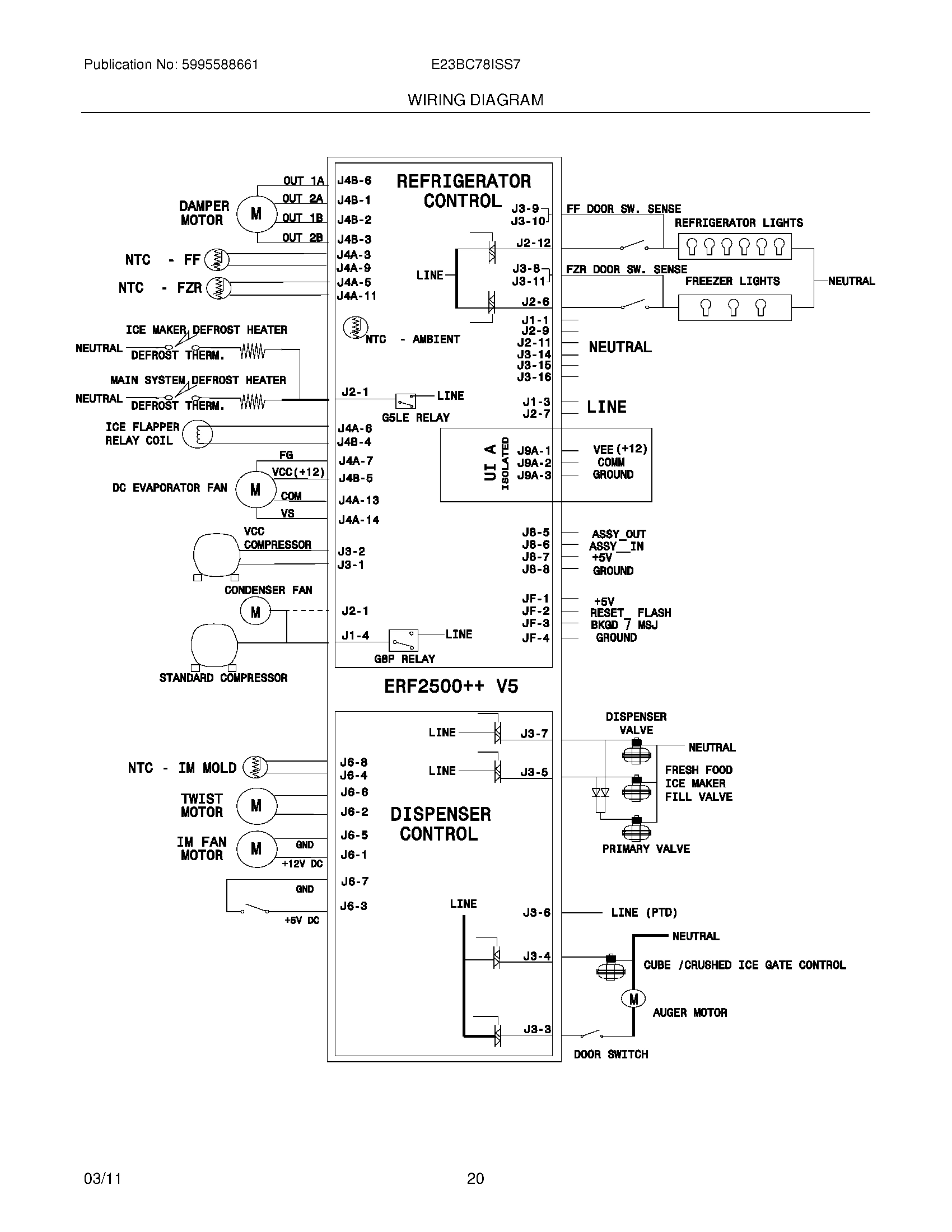 20 - WIRING DIAGRAM PG 1