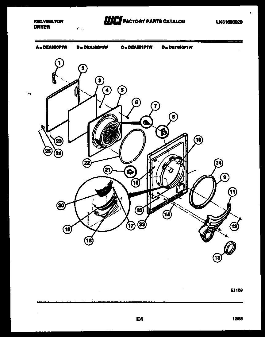 03 - DOOR PARTS