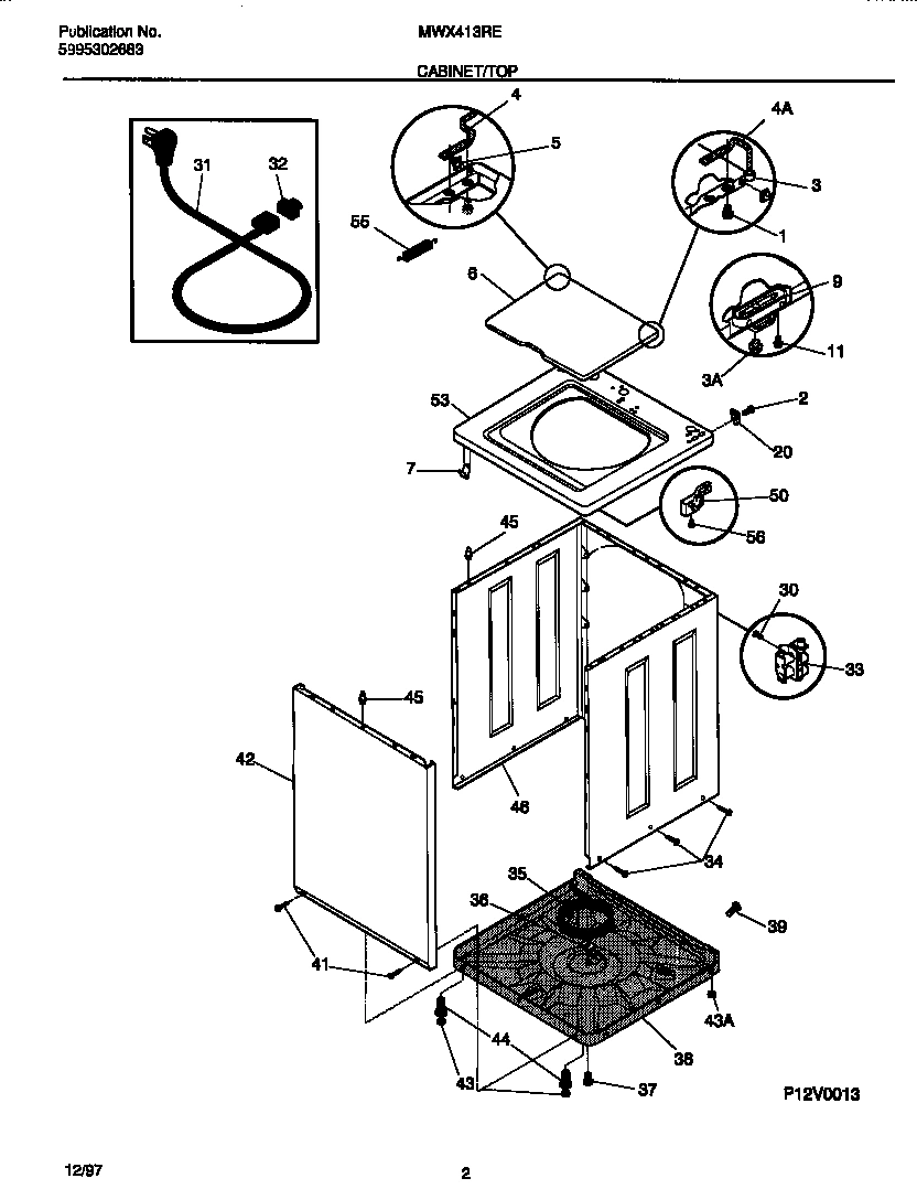 02 - CABINET/TOP
