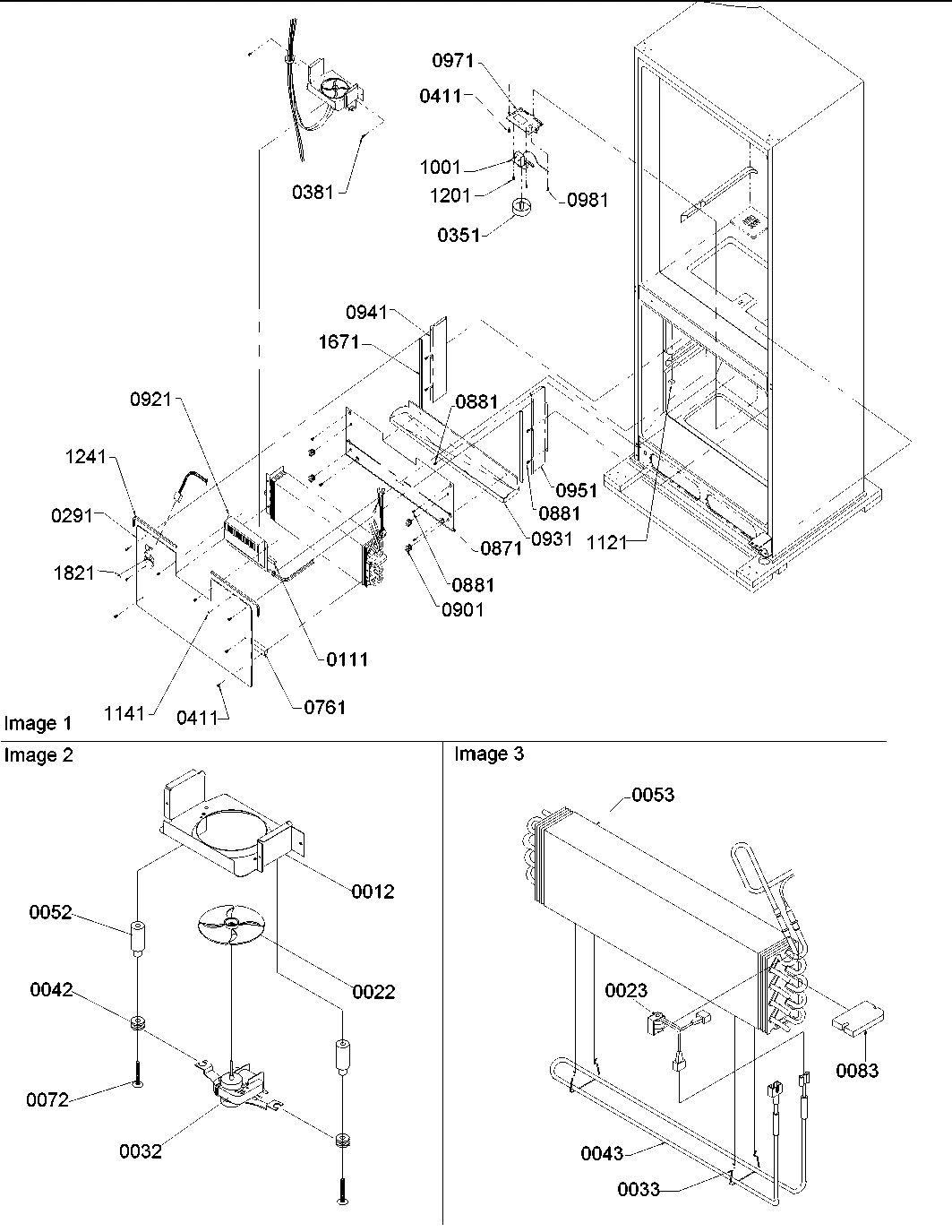 08 - EVAPORATOR AREA
