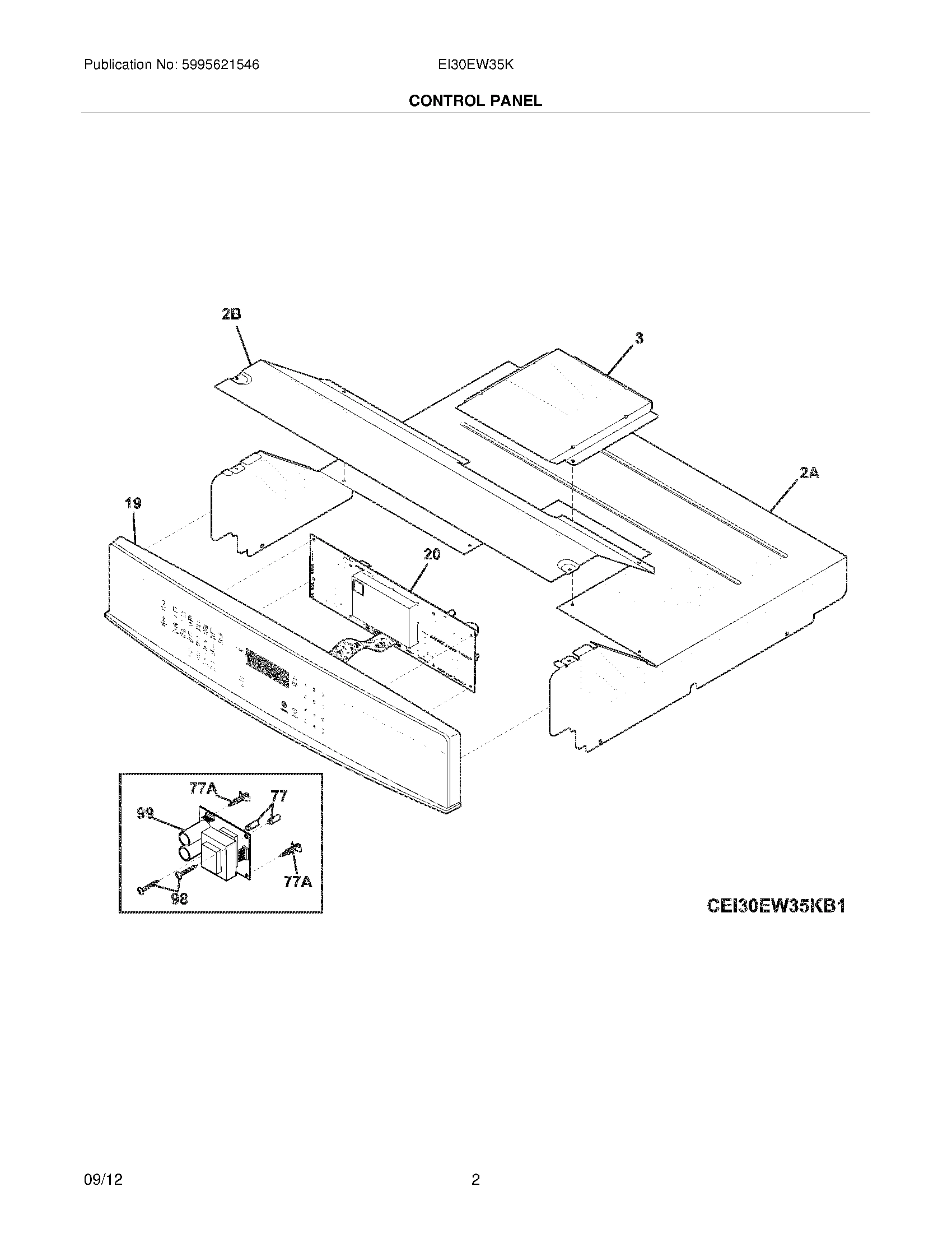 03 - CONTROL PANEL