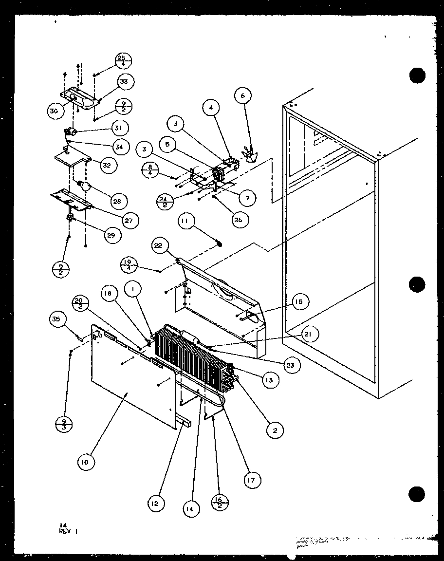 05 - EVAP AREA