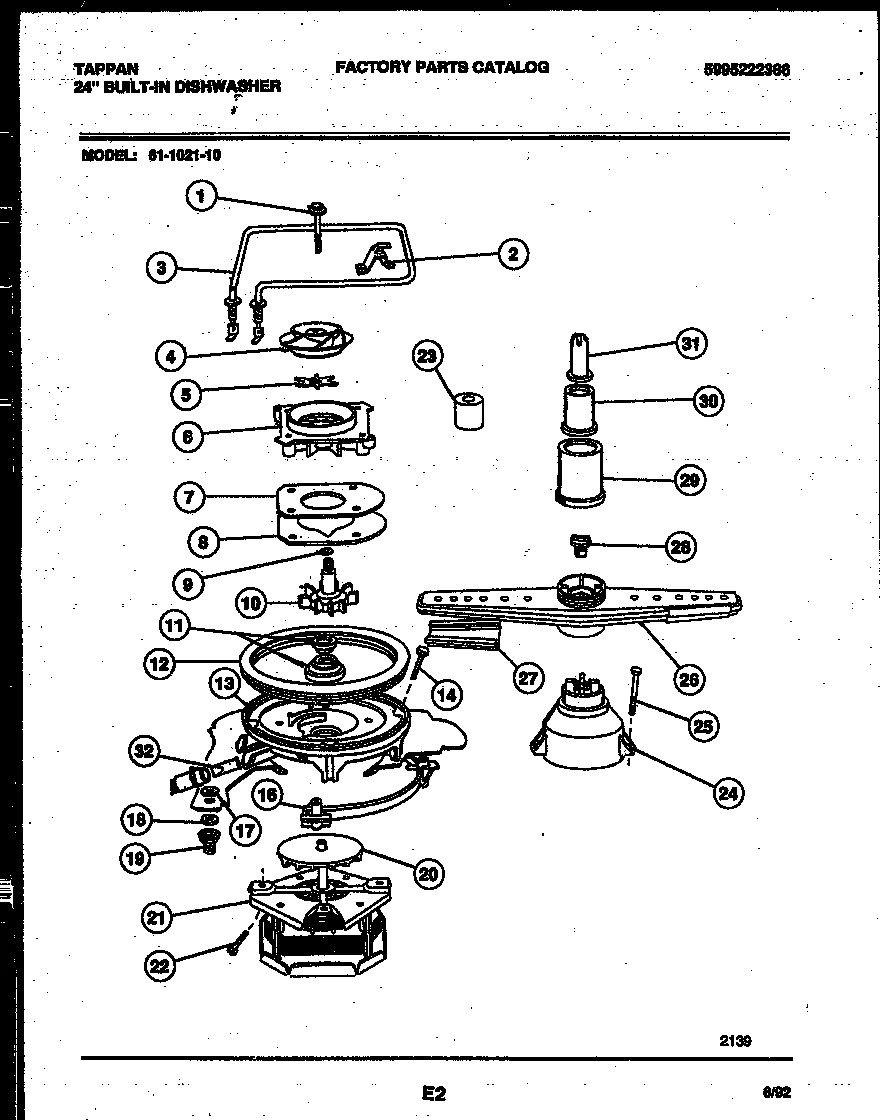 06 - MOTOR PUMP PARTS