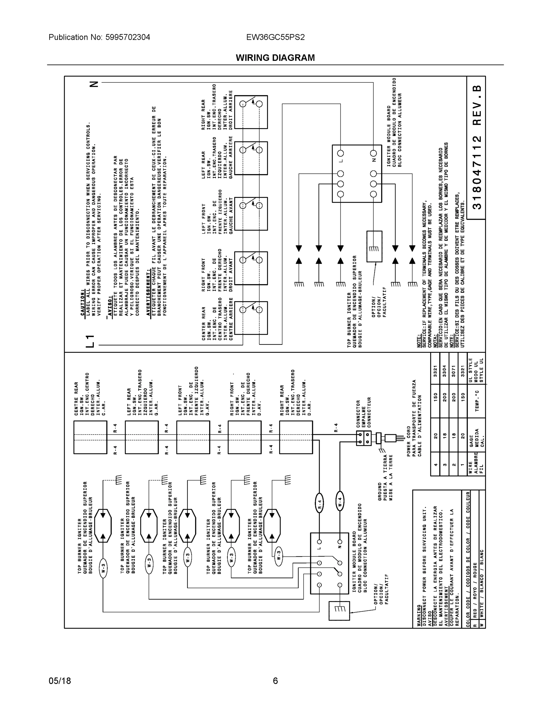 04 - WIRING DIAGRAM