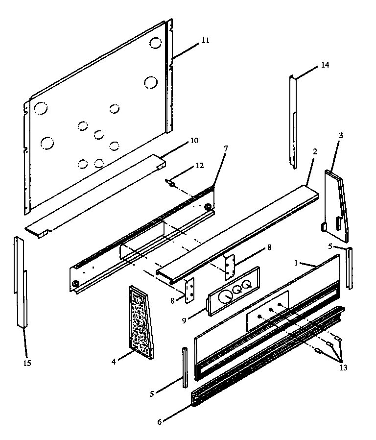 01 - BACKGUARD PARTS