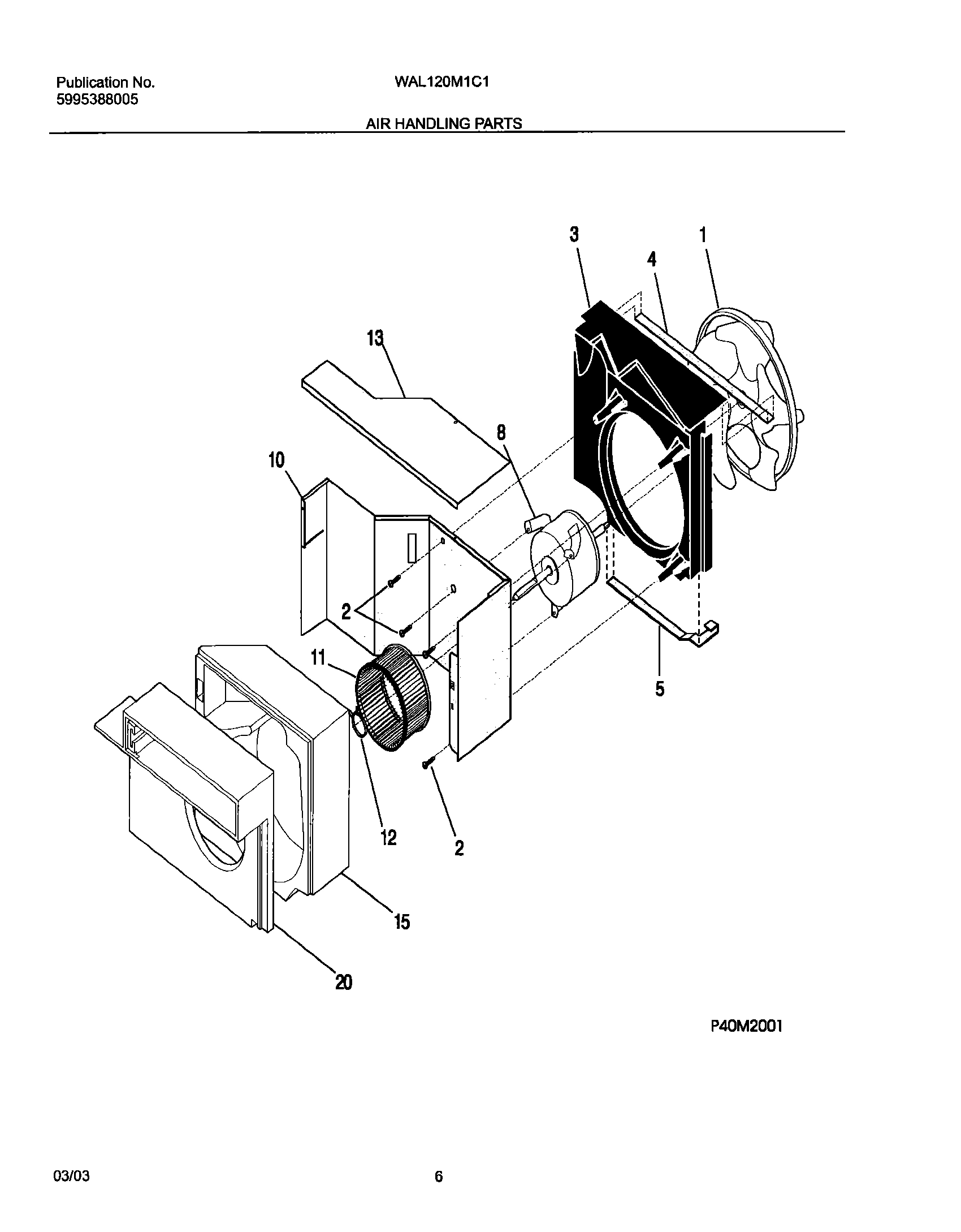 07 - AIR HANDLING