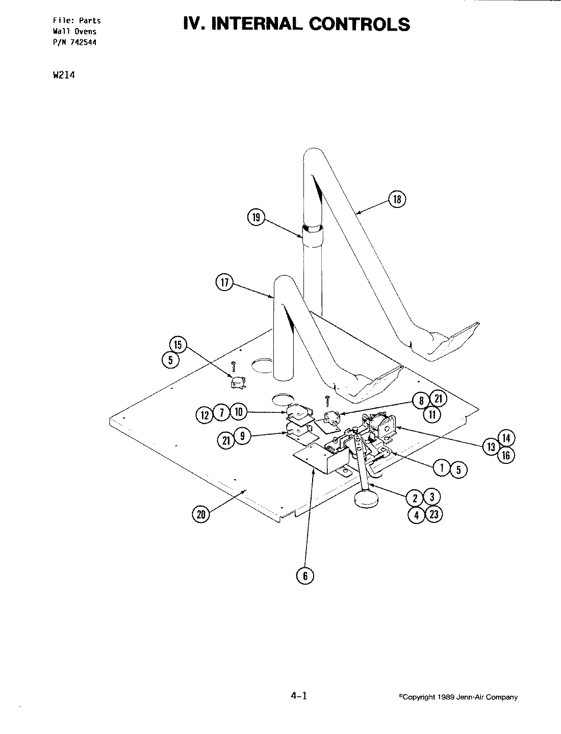 06 - INTERNAL CONTROLS