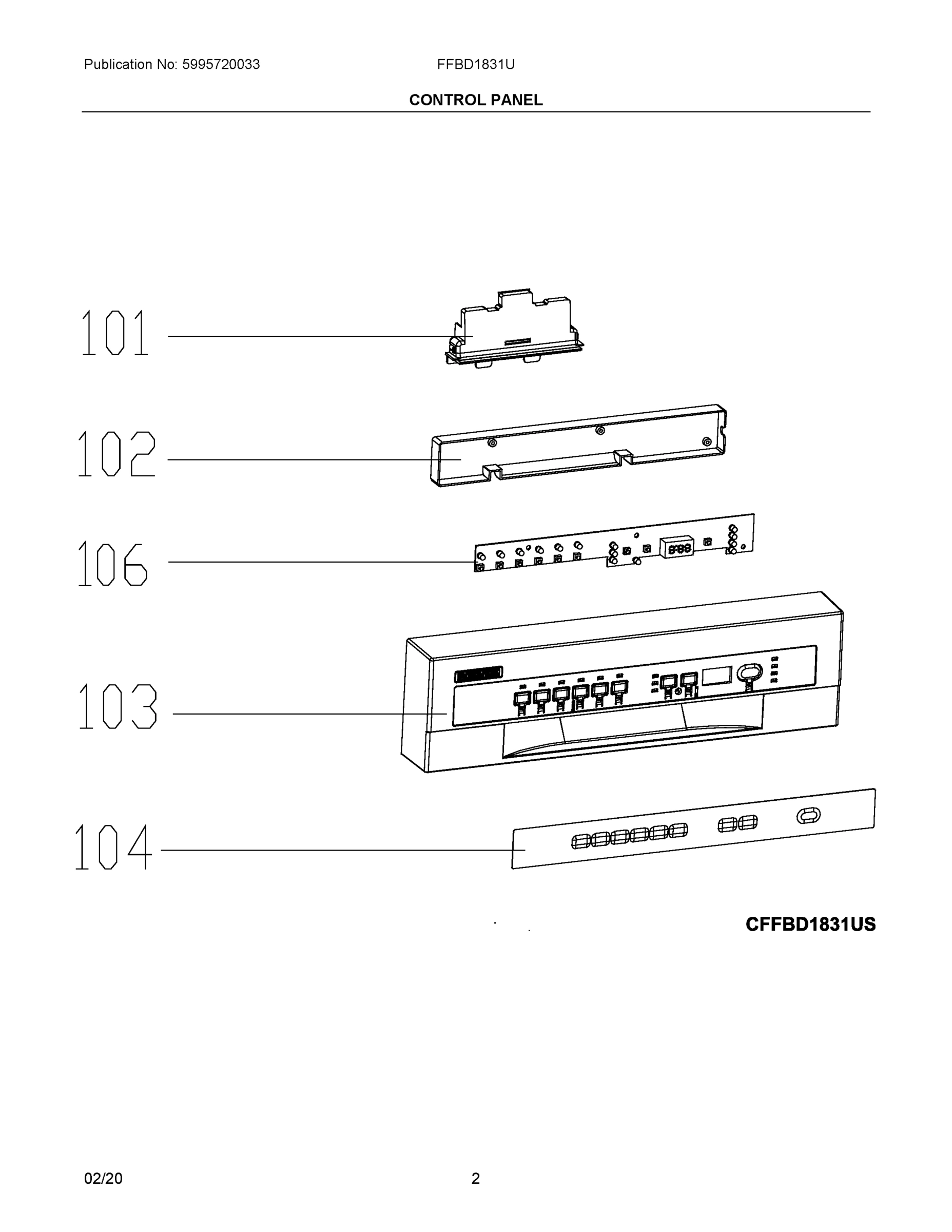 02 - CONTROL PANEL