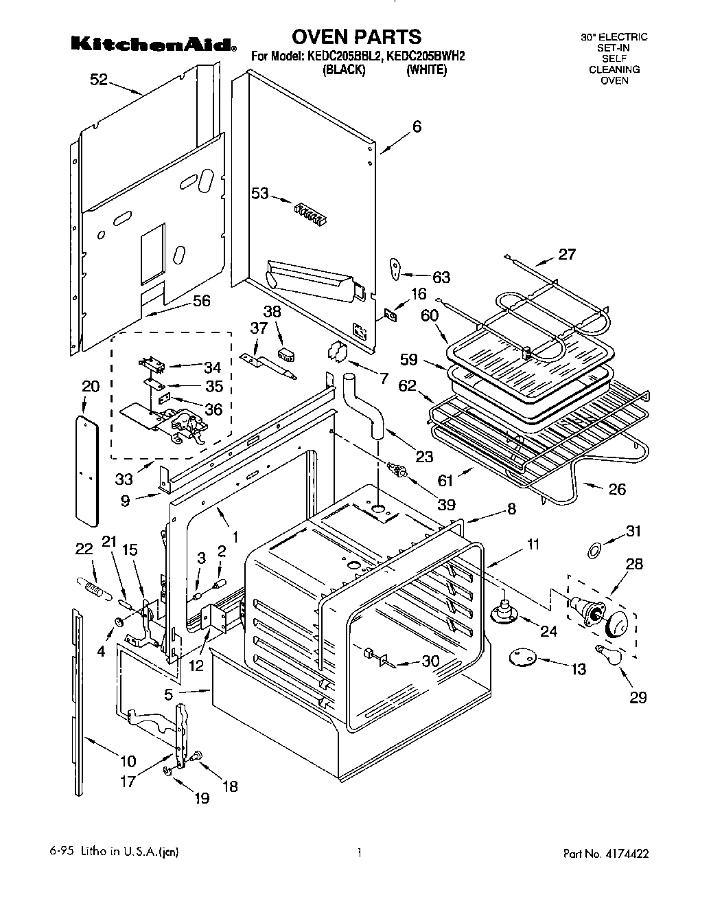 01 - OVEN
