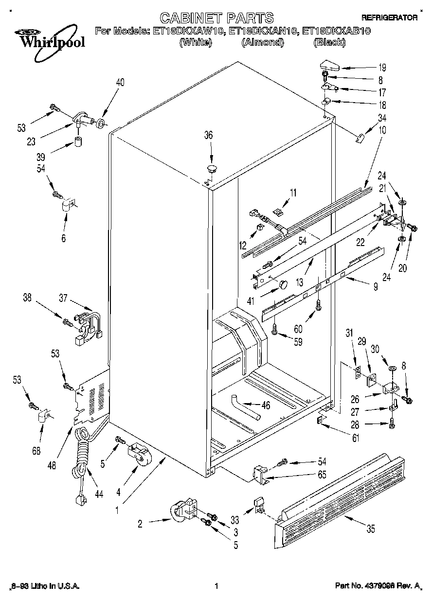 01 - CABINET