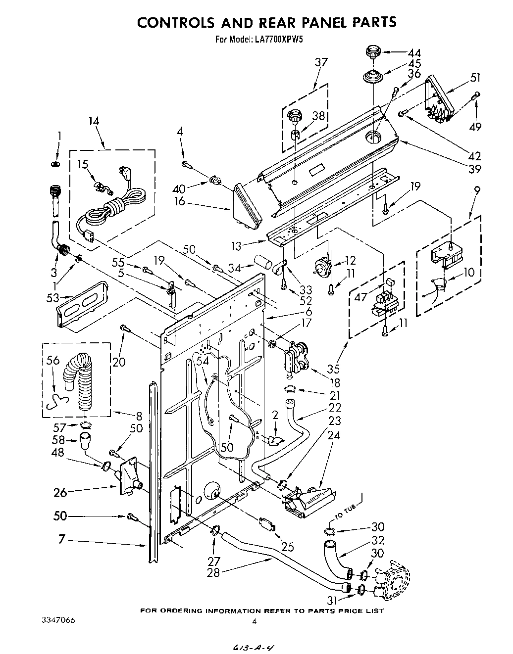 03 - CONTROLS AND REAR PANEL