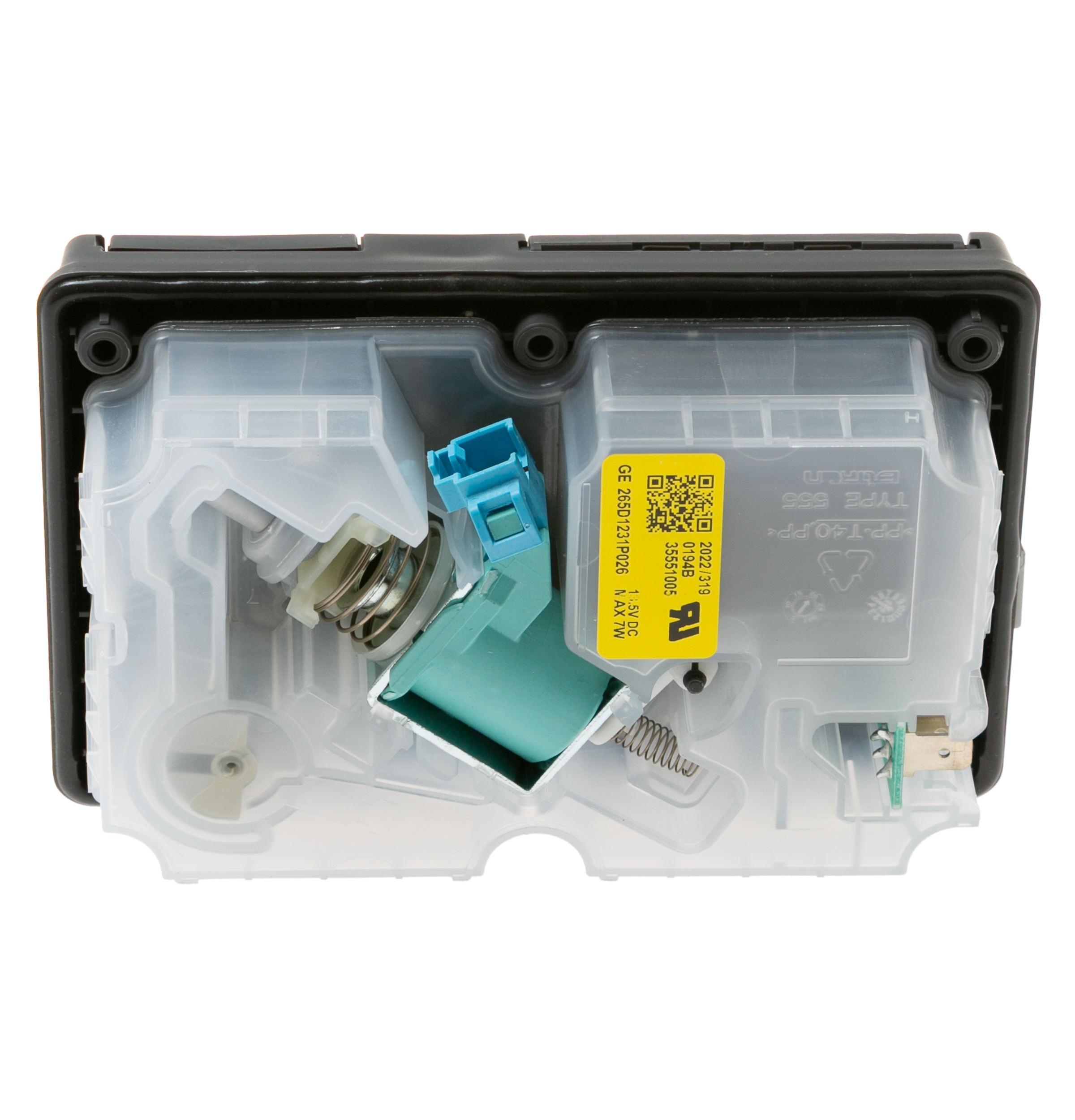 WD12X31658