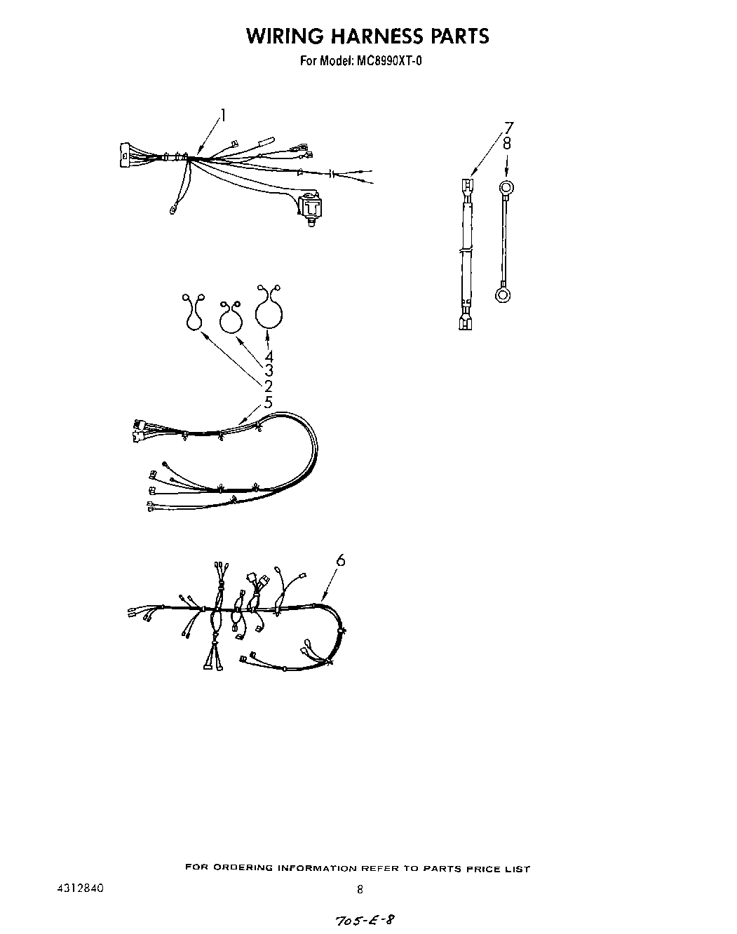 07 - WIRING HARNESS