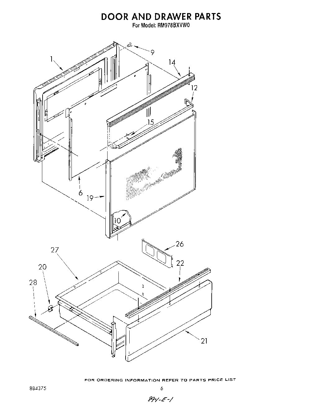 04 - DOOR AND DRAWER