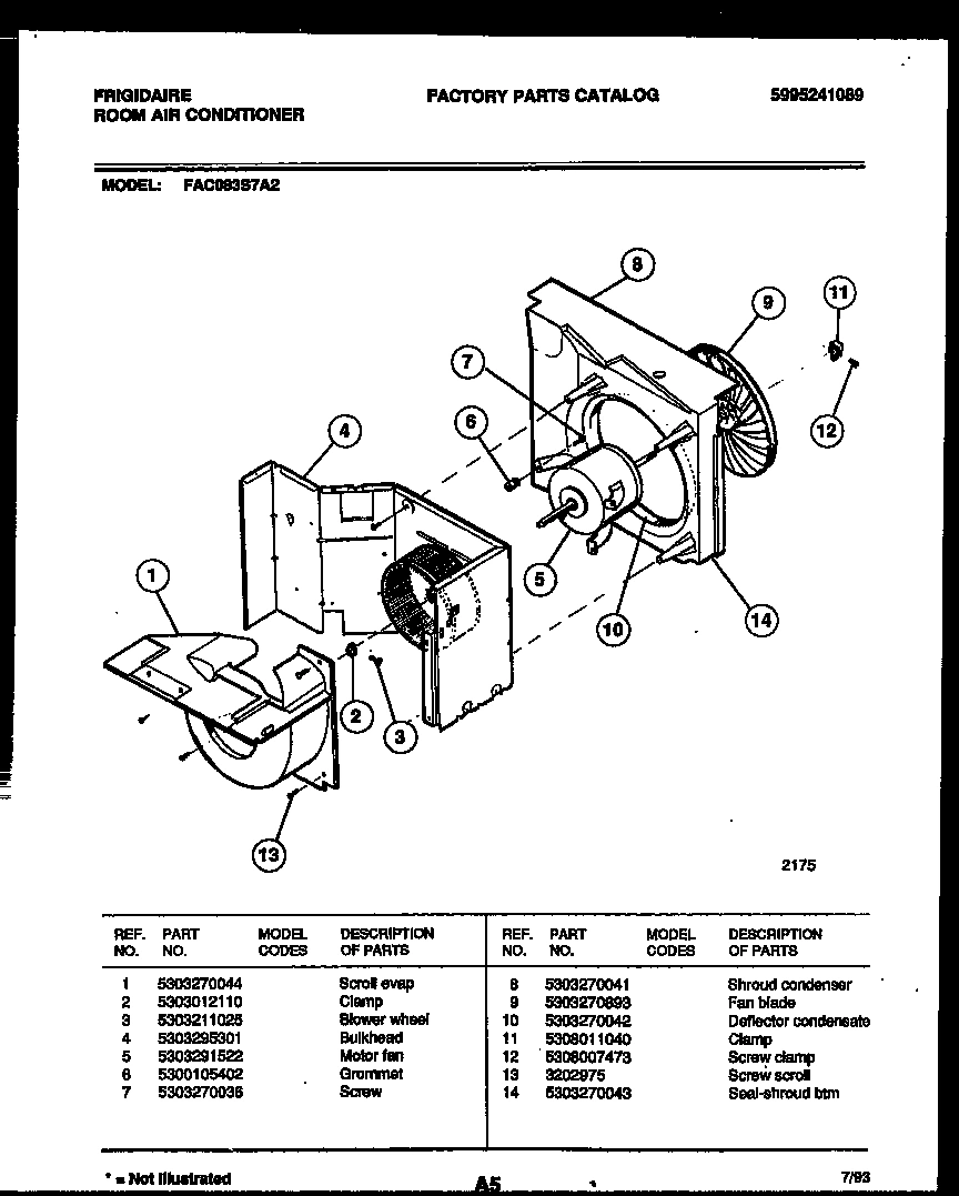 04 - AIR HANDLING PARTS
