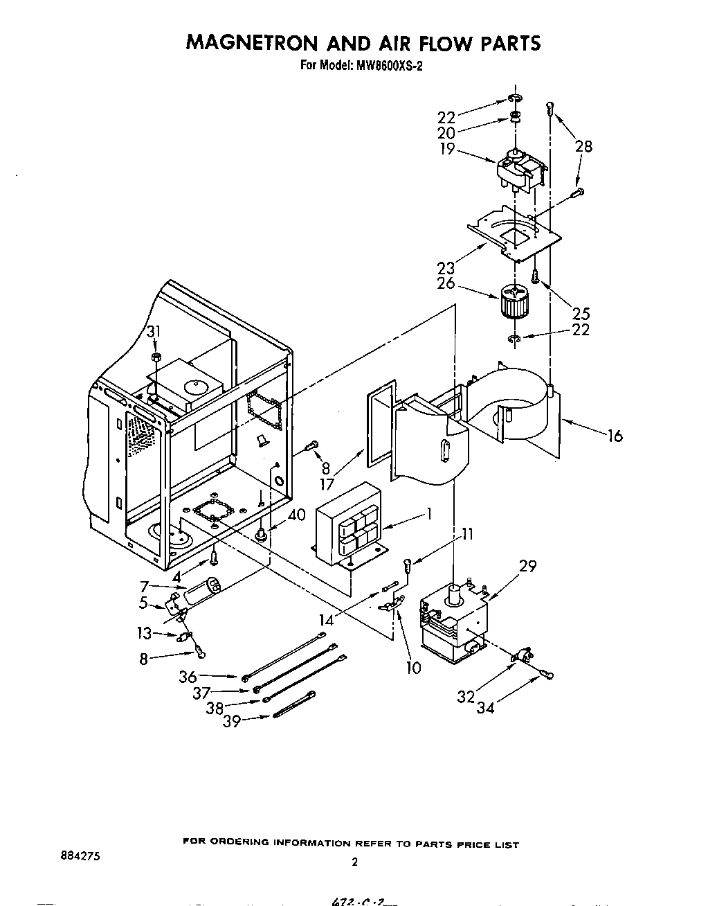 02 - MAGNETRON AND AIRFLOW