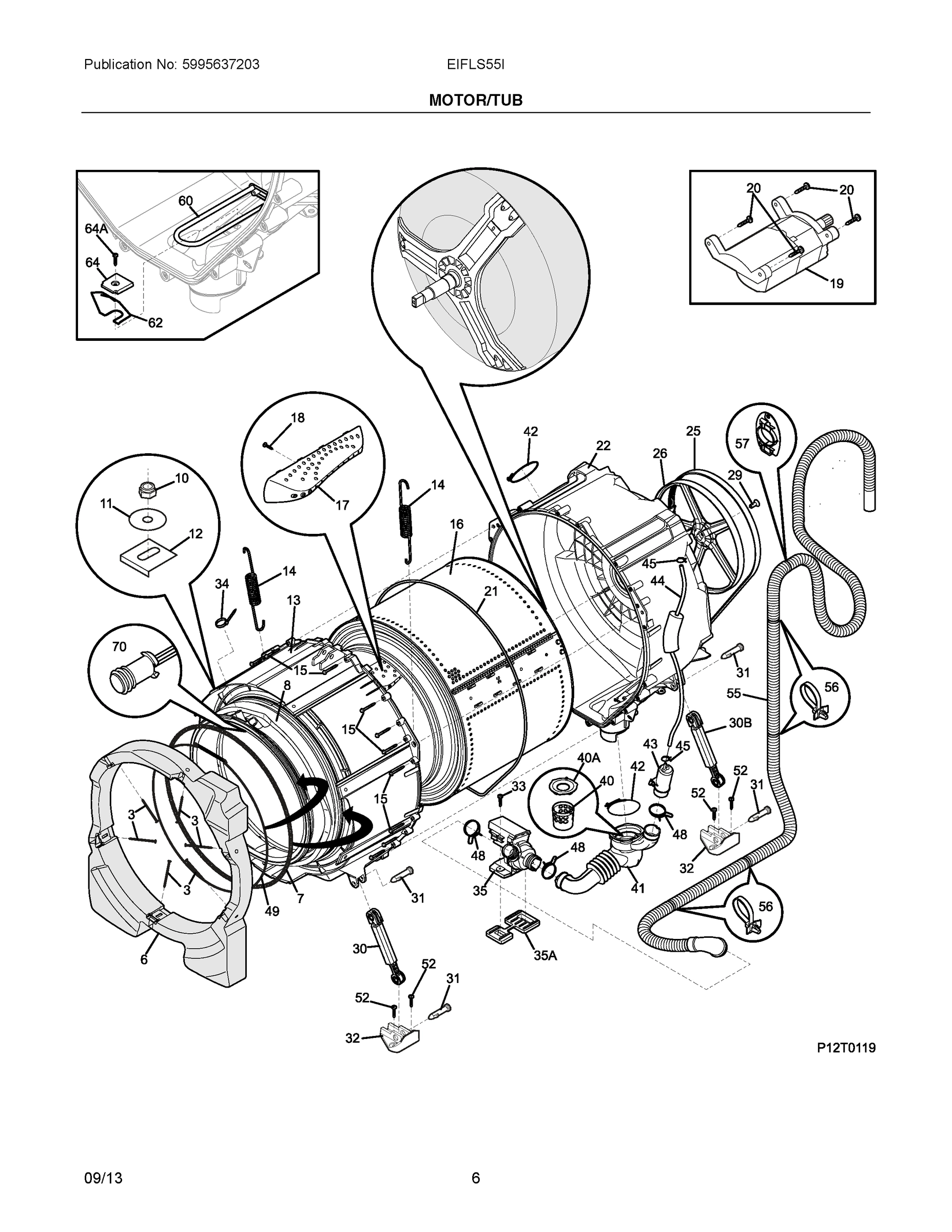 04 - MOTOR/TUB