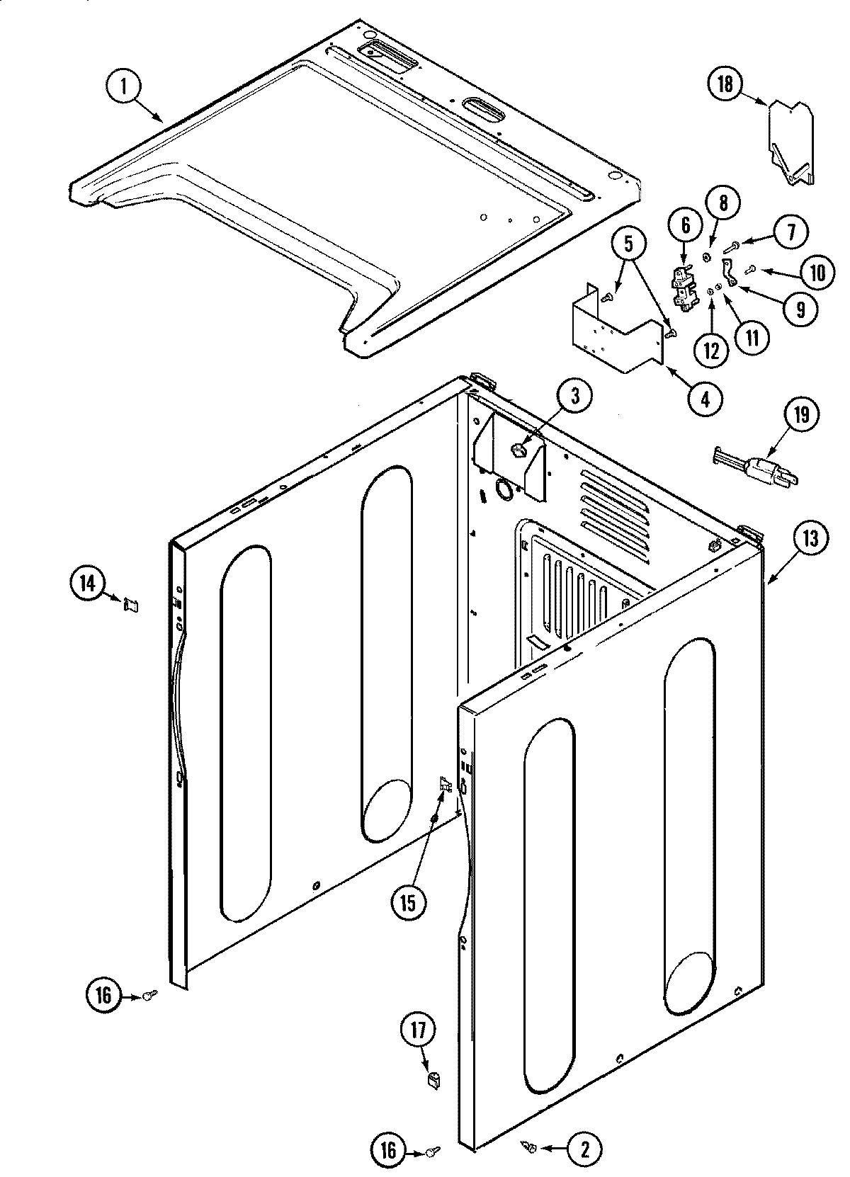 01 - CABINET
